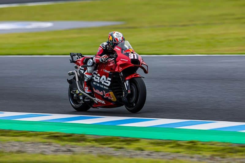 MotoGP | Gp Giappone Sprint Race, Acosta: “Ho fatto un errore”