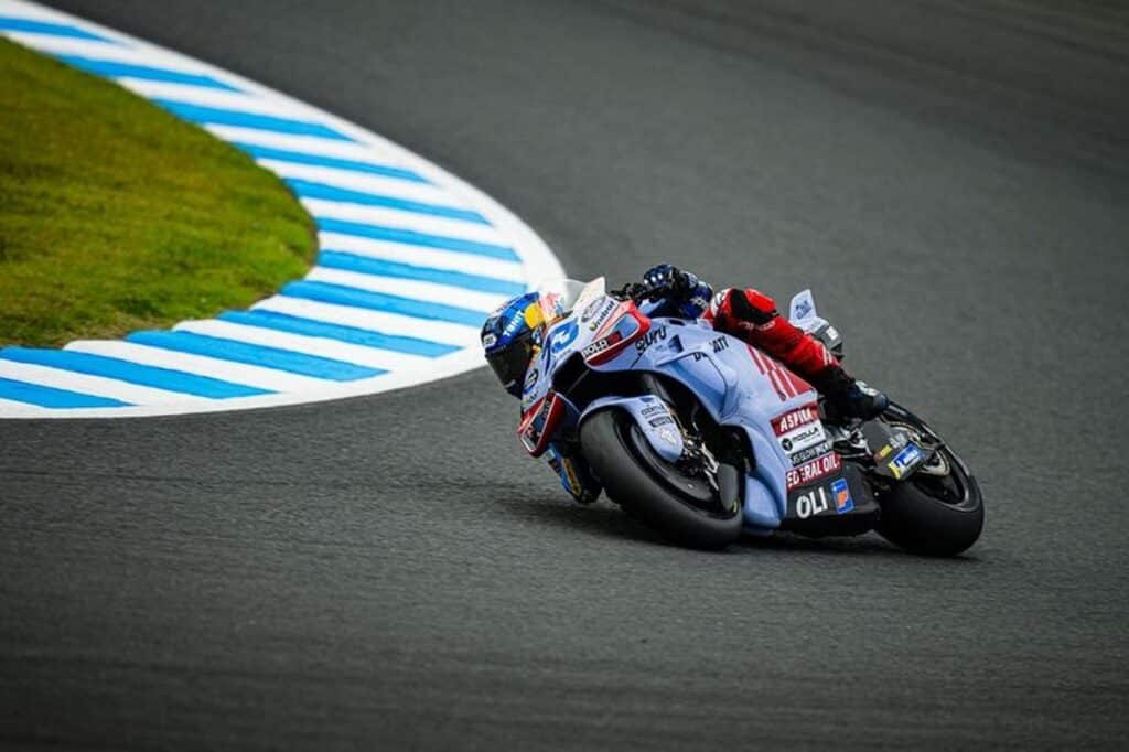 MotoGP | Gp Australia Day 1, Alex Marquez: “Venerdì solido”