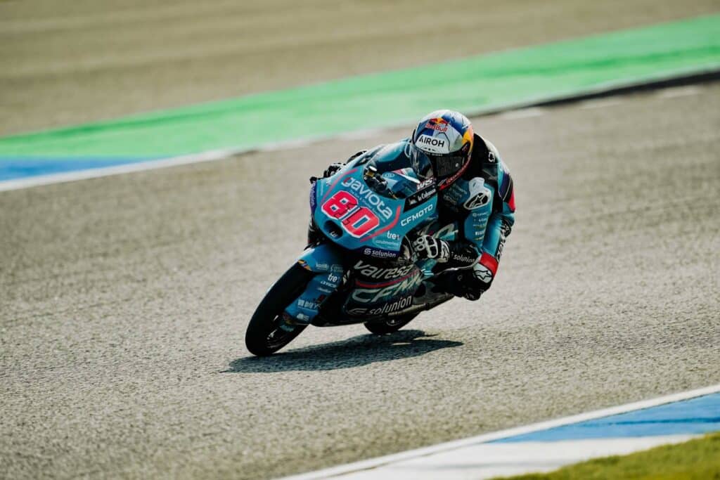 Moto3 | Gp Malesia Prove 1: Alonso precede Fernandez e Furusato