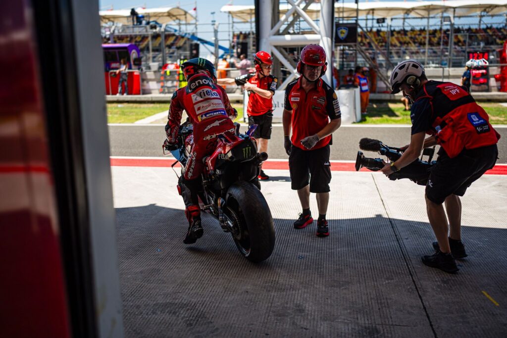 MotoGP | GP Giappone, Bagnaia: “Cercheremo di essere subito competitivi”