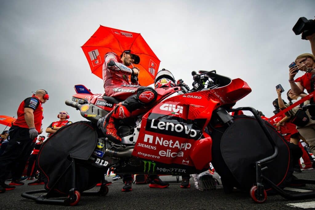 MotoGP | GP d'Australie, Bagnaia : « C'est essentiel pour tirer le meilleur parti et ne pas faire d'erreurs »