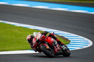 MotoGP | Gp Giappone Gara: domina Bagnaia, Martin e Marc Marquez a podio