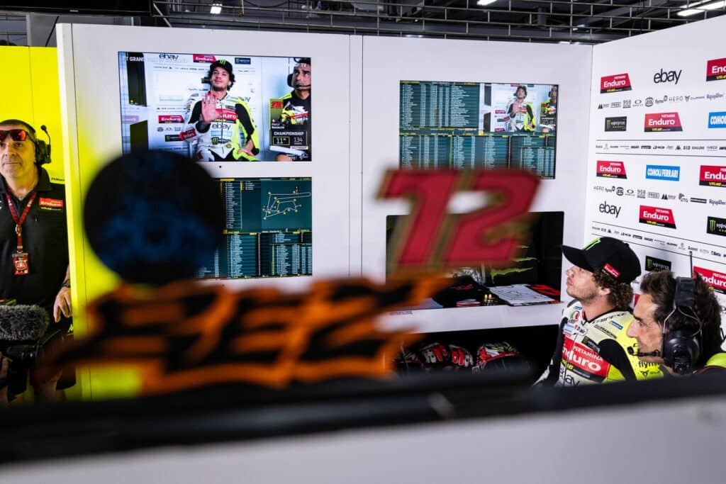 MotoGP | GP de Malaisie, Bezzecchi : « Sepang est l'une des pistes que j'aime le plus »