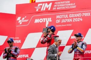 MotoGP | Luca Cadalora: “Ducati con Bagnaia e Marquez ha costruito un Dream Team”