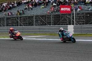 Dal 2025 cambia il format delle prove di Moto3 e Moto2