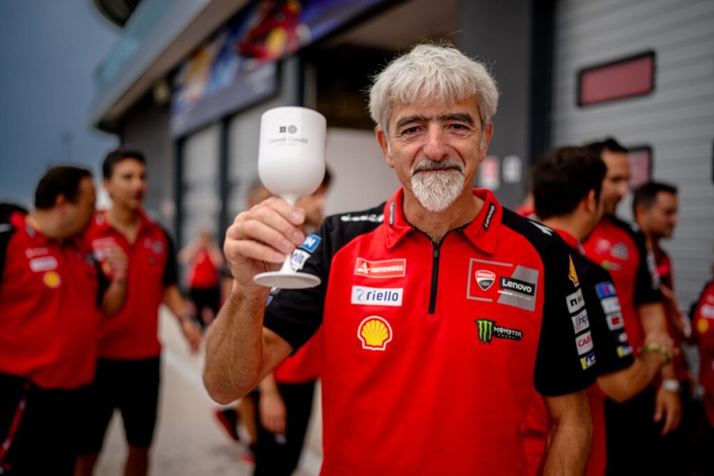 MotoGP | Dall’Igna (Ducati): “Lotta per il Titolo Bagnaia Vs Martin? Per me deve vincere il migliore”