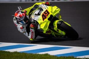 MotoGP | Gp Australia Day 1, Di Giannantonio: “Bilancio molto buono”