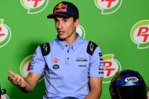 MotoGP | Marc Marquez: “Sarebbe un errore correre a Valencia”