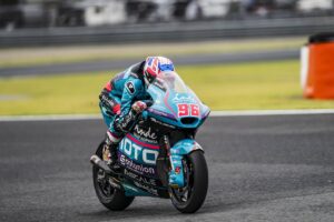 Moto2 | Gp Giappone Qualifiche: Dixon in pole, meteo protagonista