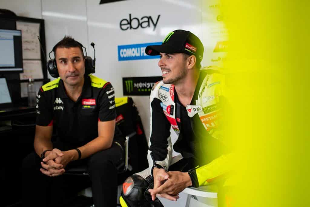 MotoGP | Fabio Di Giannantonio sarà operato dopo il GP della Thailandia