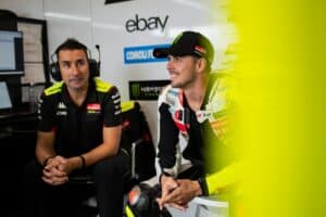 MotoGP | Fabio Di Giannantonio sarà operato dopo il GP della Thailandia