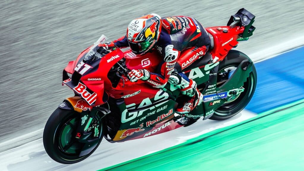 MotoGP | GP de Malaisie, Acosta : « Nous sommes en forme »