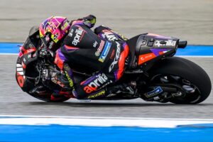 MotoGP | GP Malesia, Espargarò: “Sepang è una pista dove abbiamo girato molto”