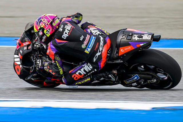 MotoGP | GP de Malaisie, Espargarò : « Sepang est une piste où nous avons beaucoup tourné »