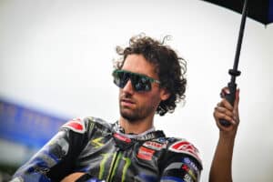 MotoGP | GP Malesia, Rins: “Speriamo di avere alcune sessioni asciutte in modo da poter raccogliere buoni dati”