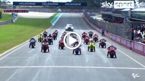 MotoGP | GP Australia: capolavoro di Marc Marquez, gli highlights [VIDEO]