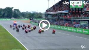 MotoGP | GP Thailandia: Bagnaia vince e la lotta scende a -17 da Martin