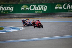 MotoGP | Gp Thailandia Gara, Marc Marquez: “Mi è mancata la pazienza”