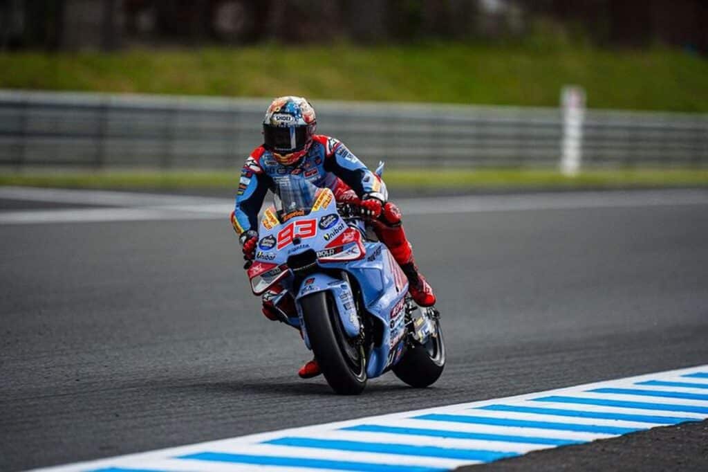 MotoGP | GP Sprint du Japon, Marc Marquez : "Nous avons la vitesse"