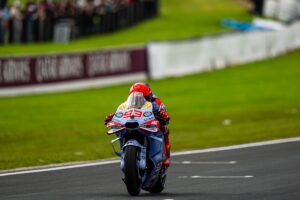 MotoGP | Gp Australia Gara: Marquez piega Martin, Bagnaia è terzo