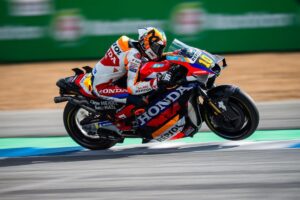 MotoGP | GP Thailandia Day 1, Marini: “Incredibile quanto siamo tutti vicini”