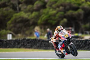 MotoGP | GP Australia Day 1, Marini: “Mi sono divertito”