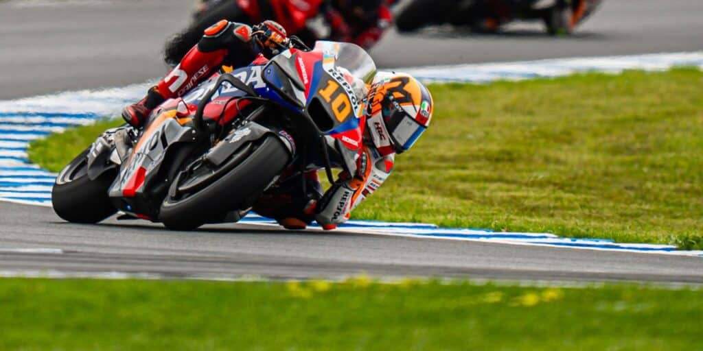 MotoGP | GP Thailandia, Marini: “Ho bei ricordi del passato”