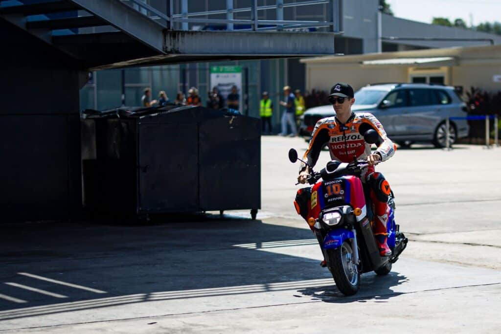 MotoGP | GP Malesia, Marini: “Sarà un weekend davvero interessante”