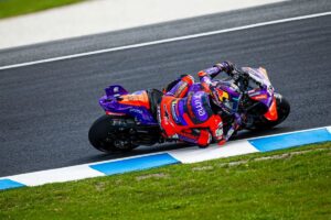 MotoGP | Gp Australia Day 1, Martin: “La caduta ha complicato i piani”