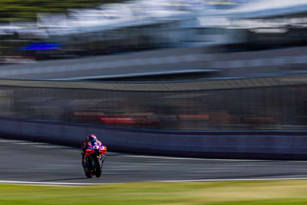 MotoGP | Gp Australia Gara, Martin: “Non aveva senso rischiare di più”