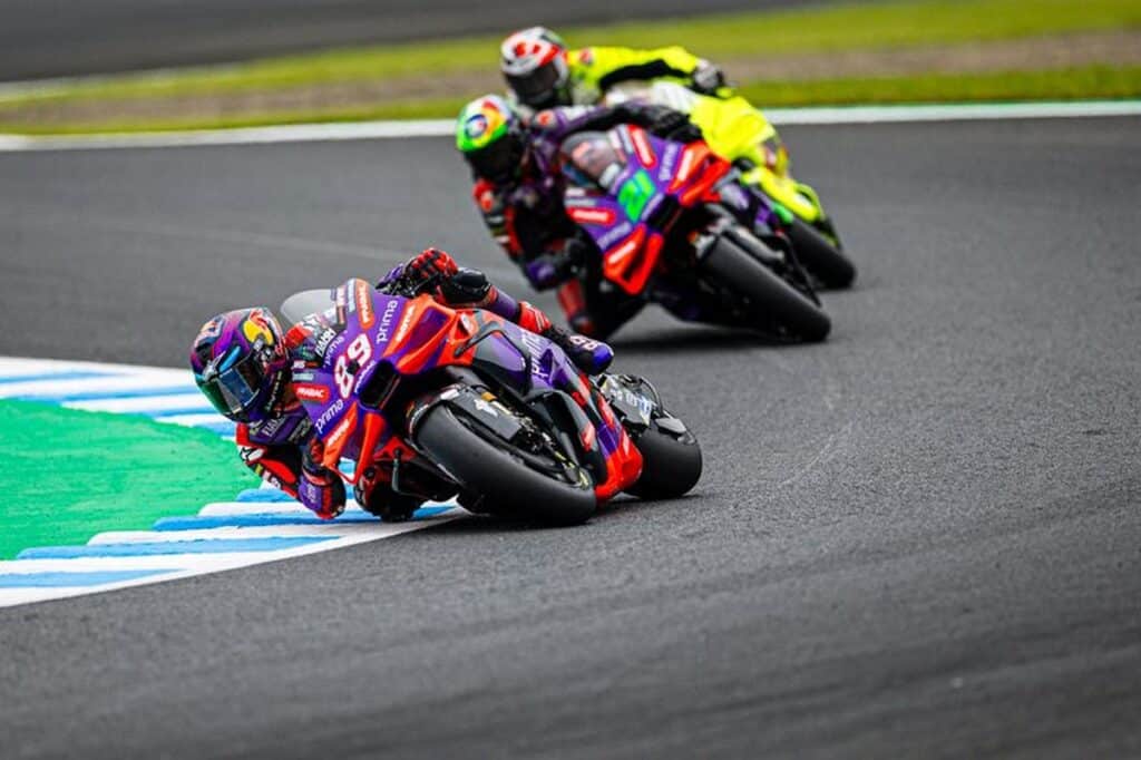 MotoGP | Gp Giappone Sprint Race, Martin: “Sabato complicato”