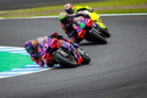 MotoGP | Gp Giappone Sprint Race, Martin: “Sabato complicato”