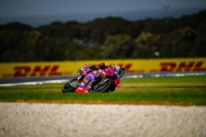 MotoGP | Gp Australia Sprint Race: domina Martin, Bagnaia chiude quarto