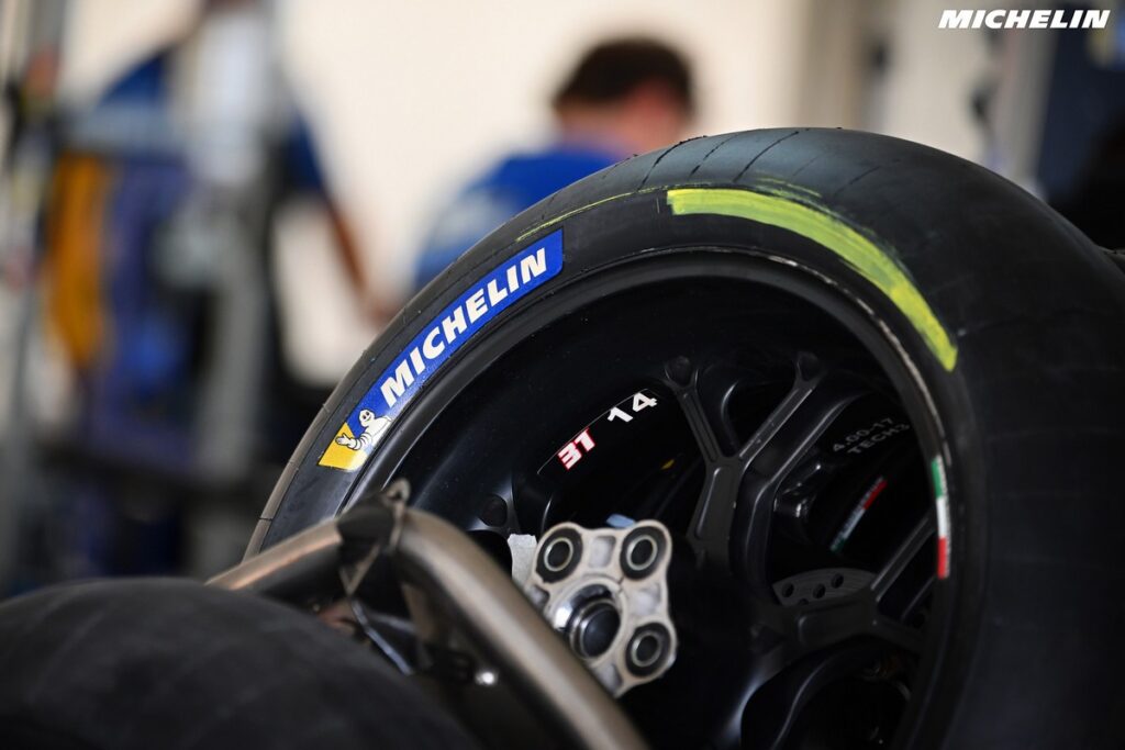 MotoGP | Gp Thailandia, Michelin: “Pista severa per le gomme”