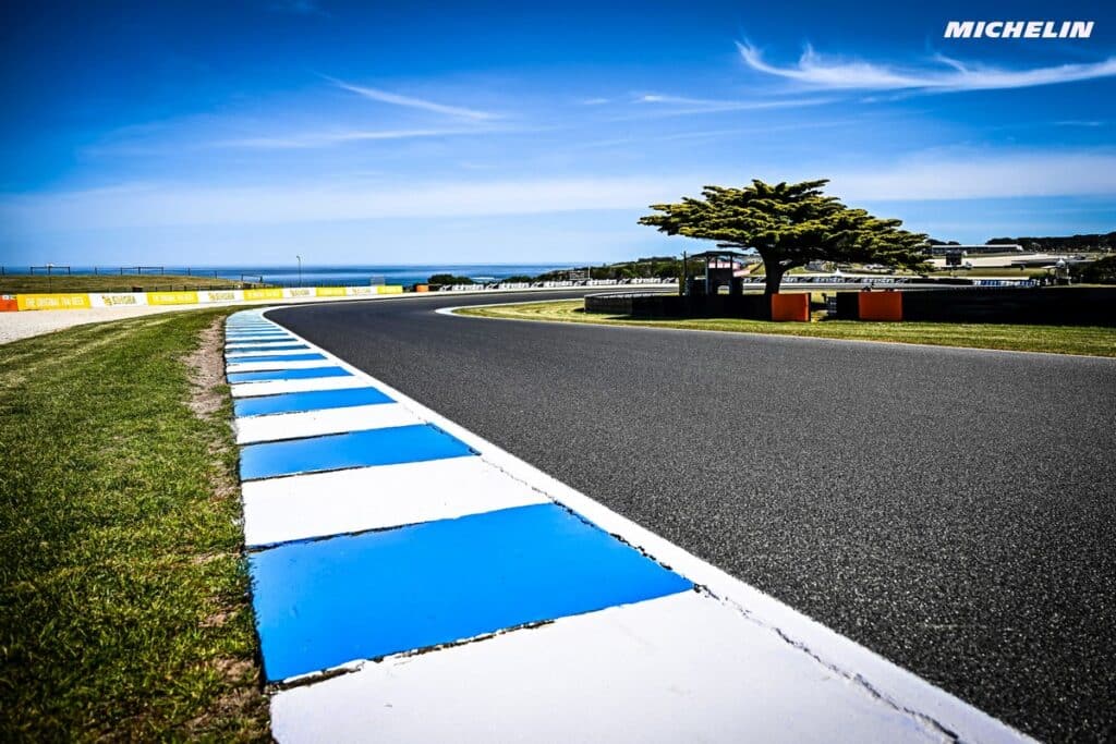 MotoGP | Gp Australia: Michelin pronta alla sfida di Phillip Island