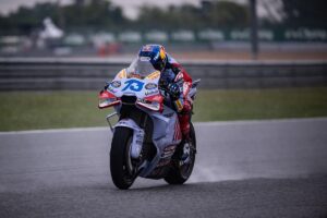 MotoGP | Gp Thailandia Gara, Alex Marquez: “Ho fatto un errore stupido nel giro di ricognizione”