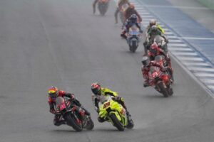 MotoGP | GP Thailandia Gara, Espargarò: “È stato un weekend complicato”