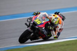 MotoGP | GP Thailandia Gara, Mir: “Nel complesso, il nostro weekend ha avuto molti aspetti positivi”