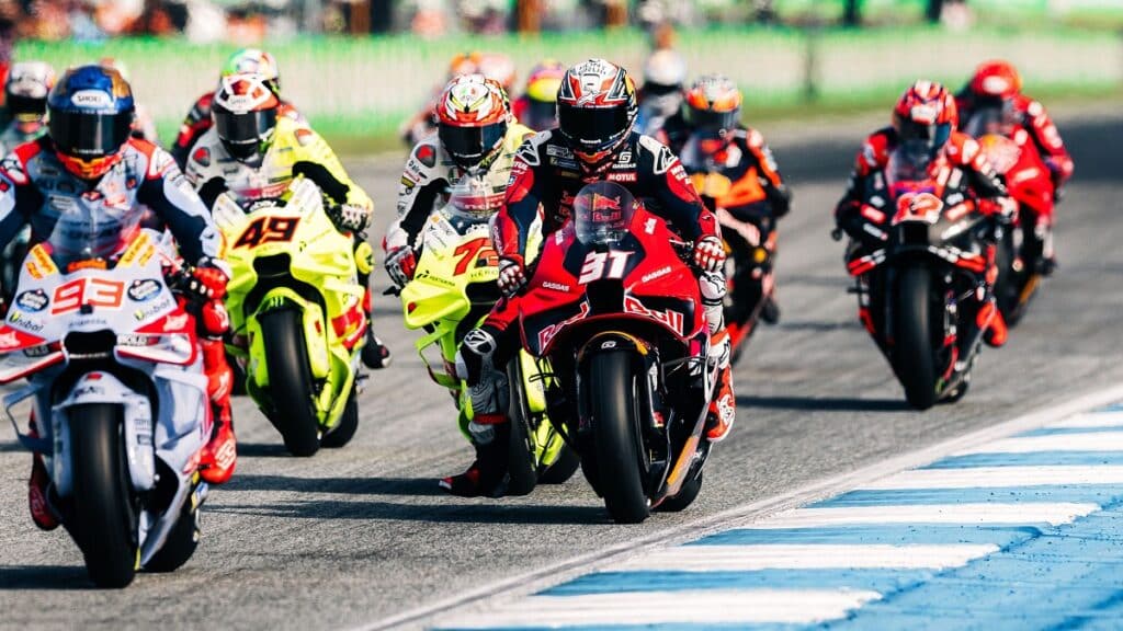 MotoGP | Gp Thailandia Sprint Race, Acosta: “Restiamo fiduciosi e positivi”