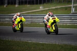 MotoGP | GP Thailandia Sprint Race, Di Giannantonio: “Nel complesso sono contento”