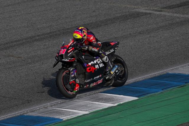 MotoGP | GP Thaïlande Sprint Race, Espargarò : « Je n'ai pas fait grand-chose vendredi donc j'ai eu du mal »