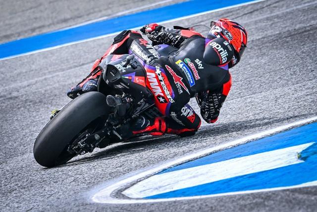 MotoGP | GP Thailandia Sprint Race, Vinales: “È stato un fine settimana complicato”