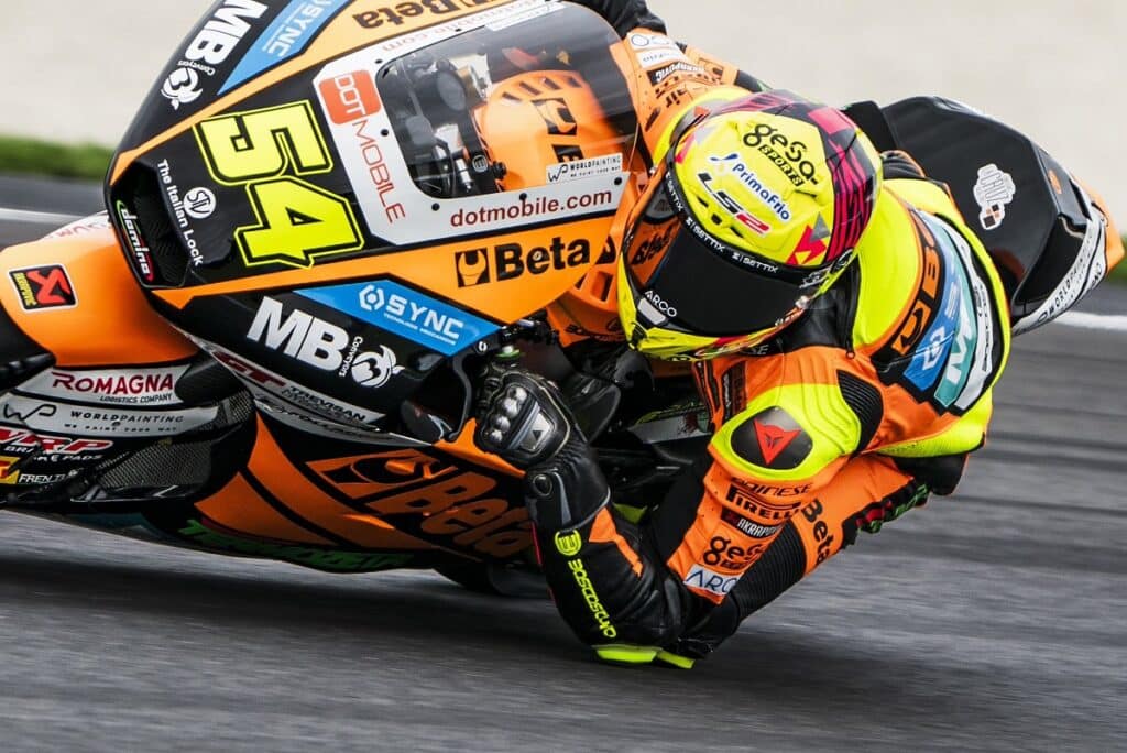 Moto2 | GP d'Australie : Aldeguer bat Canet en finale