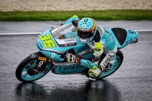 Moto3 | Gp Australia Prove 2: meteo ancora protagonista, Piqueras il più veloce