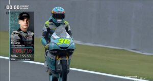 Moto3 | Gp Giappone Prove 2: Piqueras si aggiudica il turno bagnato