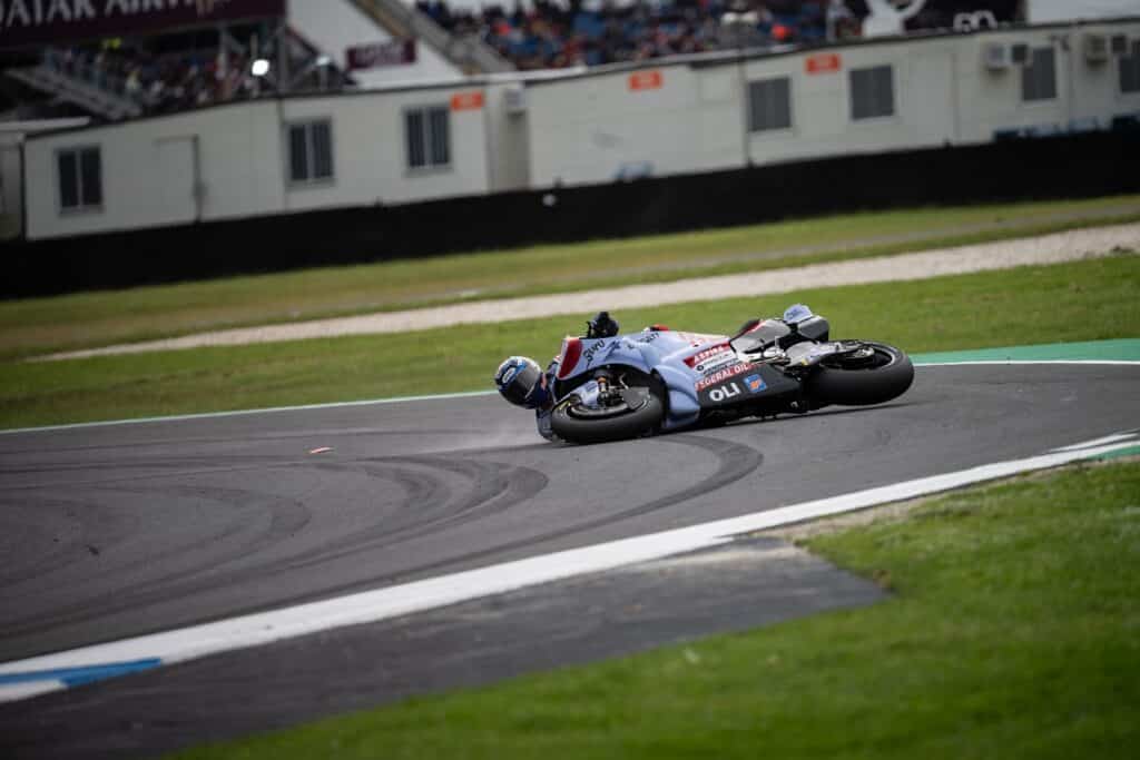 MotoGP | Gp Australia Sprint Race, Alex Marquez: “Già questa mattina non mi sono sentito comodo come ieri”