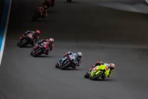 MotoGP | Gp Giappone Sprint Race, Bezzecchi: “Oggi ho fatto sicuramente più fatica di ieri”