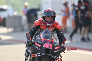 MotoGP | GP Giappone, Espargarò: “Speriamo di fare bene”