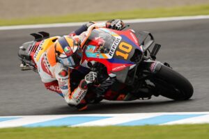 MotoGP | GP Giappone Sprint Race, Marini: “Sorpreso dal nostro ritmo”