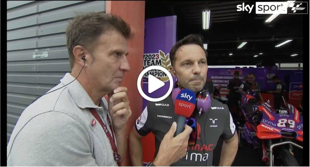 MotoGP | GP Giappone, Borsoi sulle libere di Martin: “Non ha trovato il giusto feeling” [VIDEO]